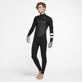 Trening Nike Hurley Advantage Plus 4/3mm Fullsuit Wetsuit Barbati Negrii | CODW-61407